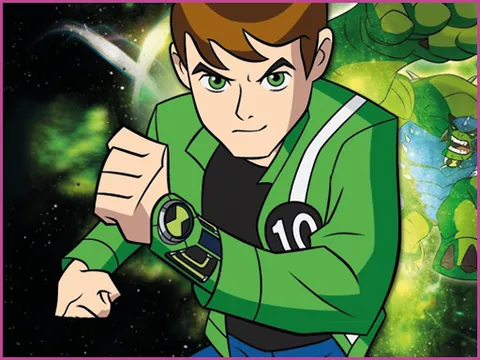Play Ben 10 - Omnitrix Shooting - Free Online Shooting