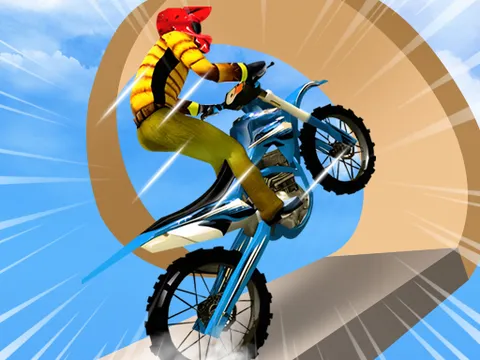 Play Bike Stunt Racing Legend - Free Online Racing
