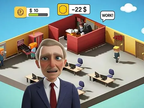 Play Boss Office Life Simulator - Free Online Arcade