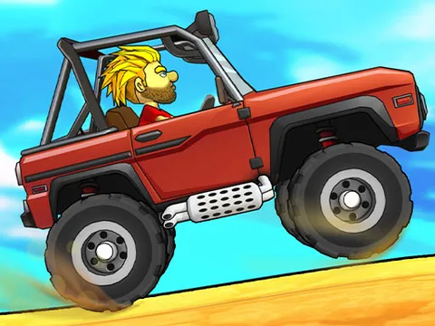 Play Climb Racing 3D - Free Online Racing