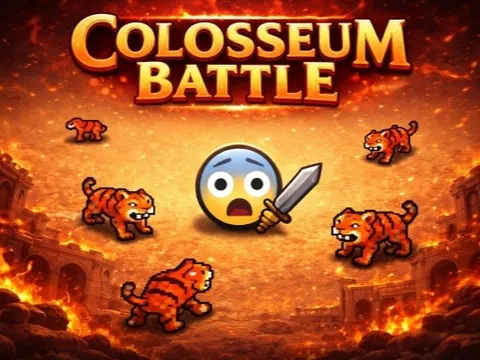 Play Colosseum Battle - Free Online Arcade