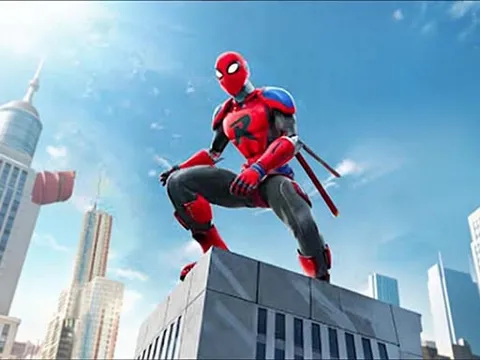 Play Flying Spider - Free Online Arcade