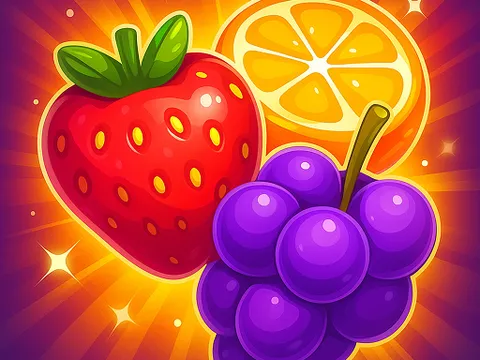 Play Mega Sweet Fruits   Popper - Free Online Arcade