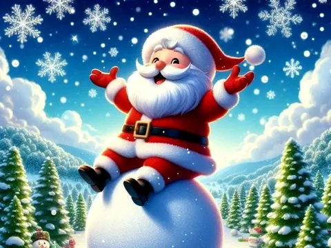 Play Santa Claus Xmas Run - Free Online Arcade