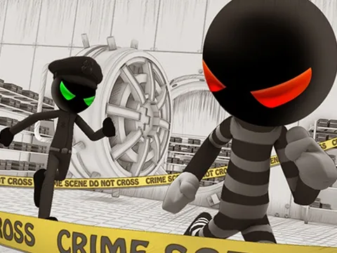 Play Stickman City Shooting - Free Online Stickman