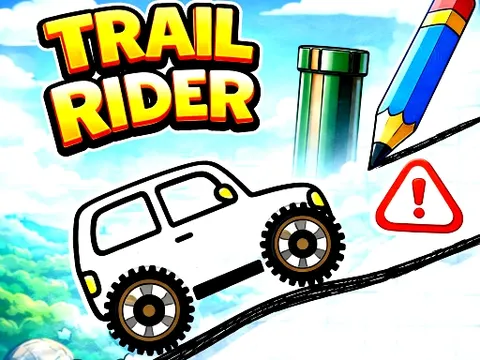 Play Trail Rider - Free Online Arcade